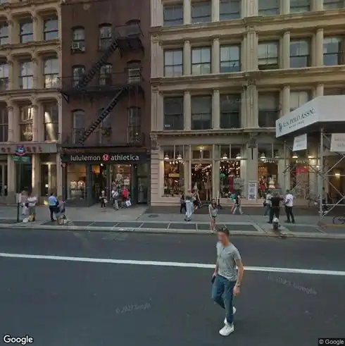 rent office 481 broadway