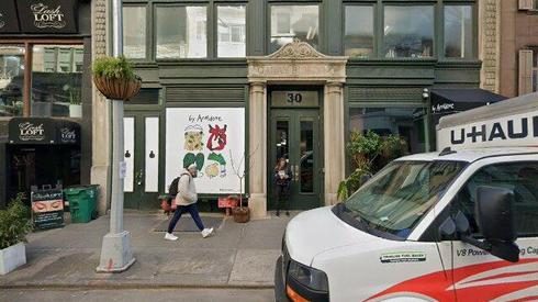 rent office 30-32 east 20th street