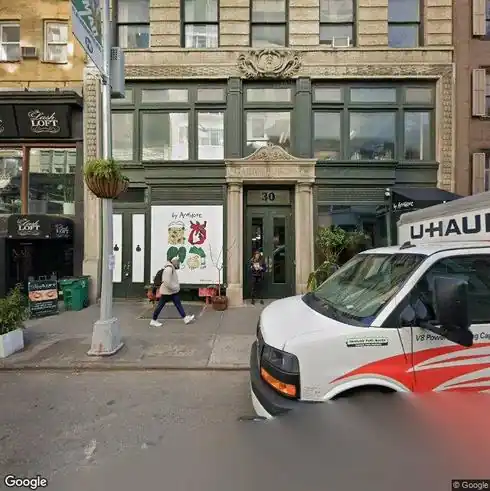 rent office 30-32 east 20th street