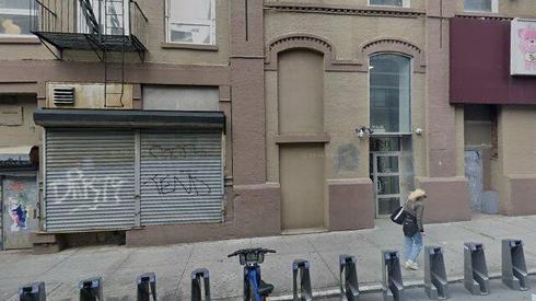 rent office 120-124 walker street