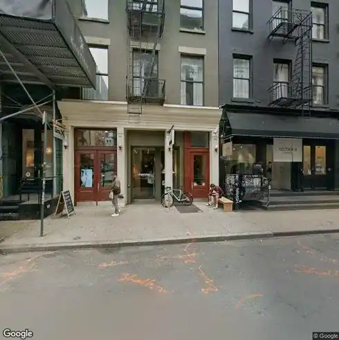 rent office 31 howard street