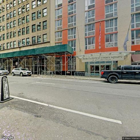 rent office 318 west 39th street