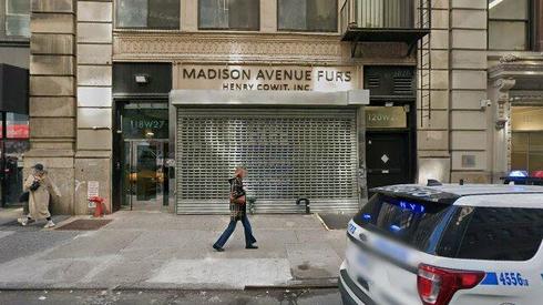 rent office 118 west 27th street