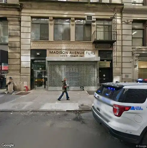 rent office 118 west 27th street