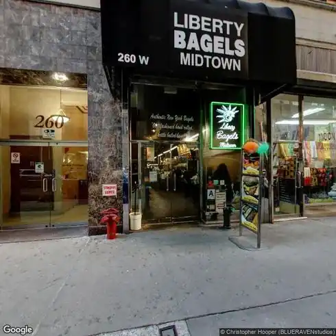 rent office 260 west 35th street