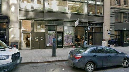 rent office 130 west 25th street
