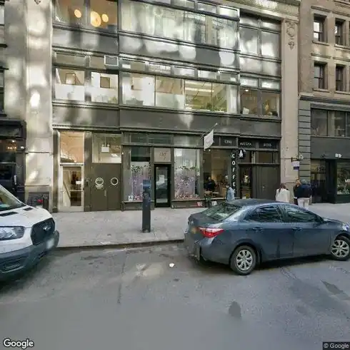 rent office 130 west 25th street