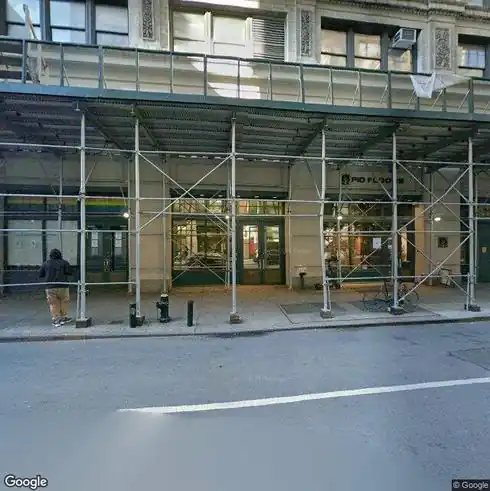 rent office 48 west 21st street