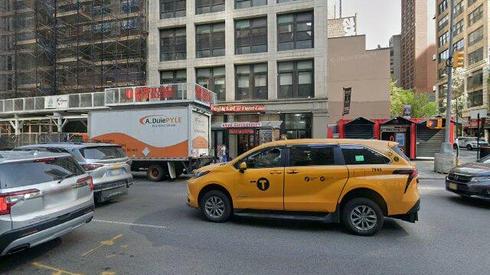 rent office 838 sixth avenue