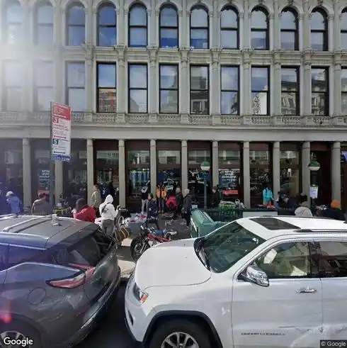 rent office 254-260 canal street
