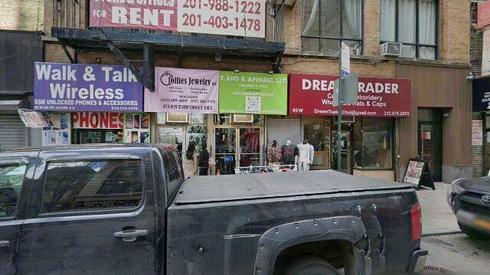 rent office 45-47 west 29th street