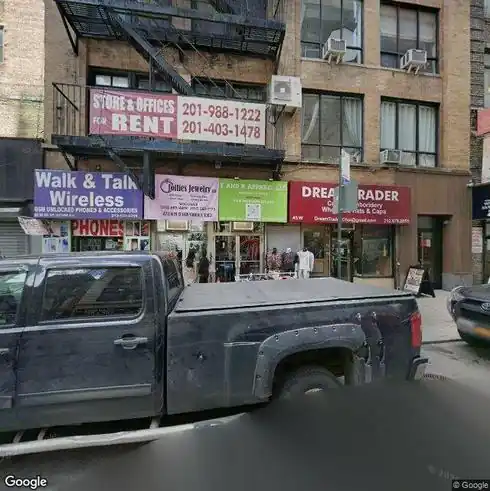rent office 45-47 west 29th street