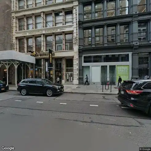 rent office 628 broadway