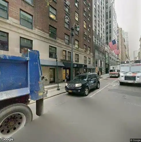 rent office 30 east 40th street