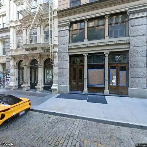 rent apartment 149-151 wooster street
