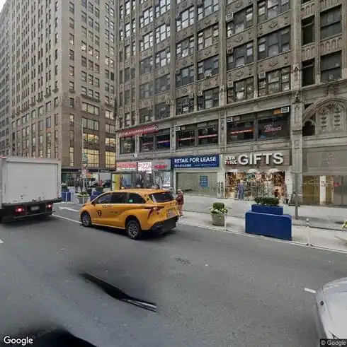 rent office 526 seventh avenue