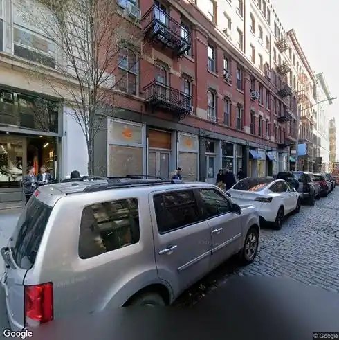 rent apartment 108-114 wooster street