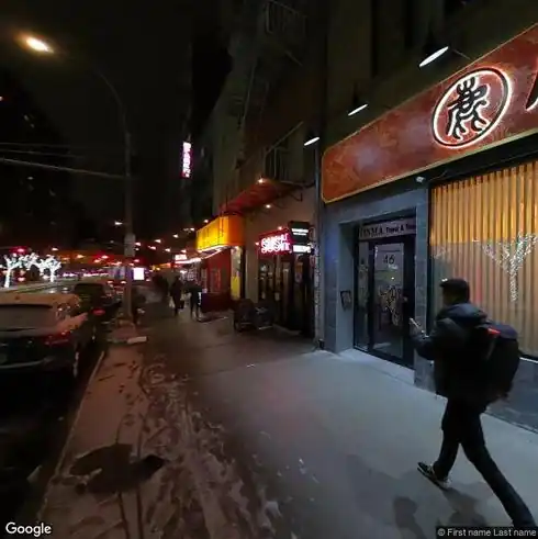 rent retail 46-48 bowery