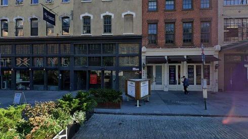 rent retail 407 west 14th street