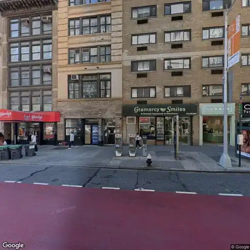 rent office 110 east 23rd street