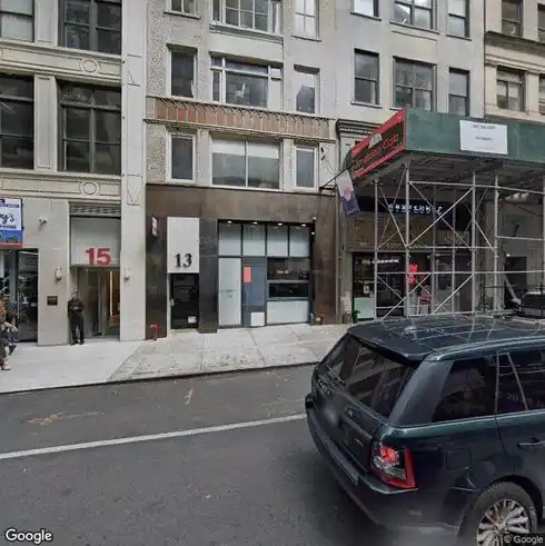 rent office 13 west 36th street