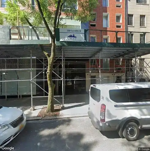 rent apartment 250-258 east 49th street
