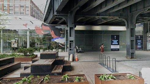 rent retail 461 west 14th street