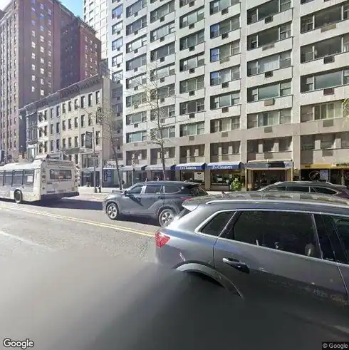 rent apartment 110 east 57th street
