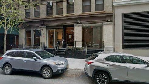 rent apartment 95 vandam street