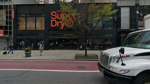 rent retail 21-23 west 34th street