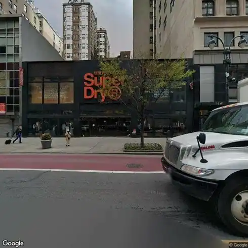 rent retail 21-23 west 34th street