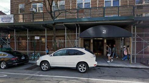 rent apartment 2 horatio street