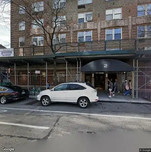rent apartment 2 horatio street
