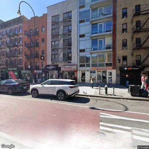 rent office 420 west 14th street