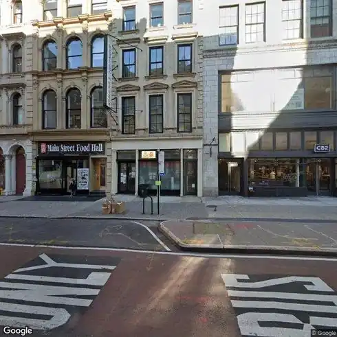 rent office 449 broadway