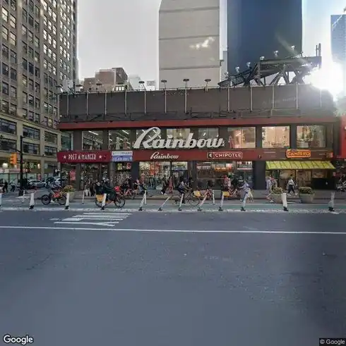 rent retail 601 eighth avenue