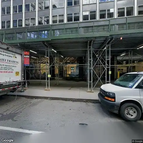 rent office 35 west 31st street