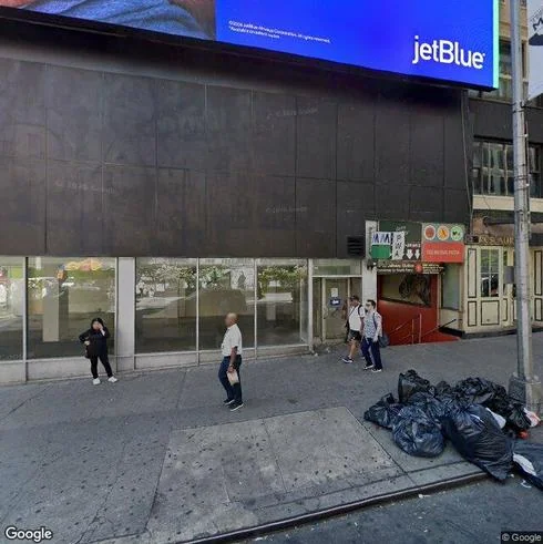 rent sports & entertainment 1627 broadway