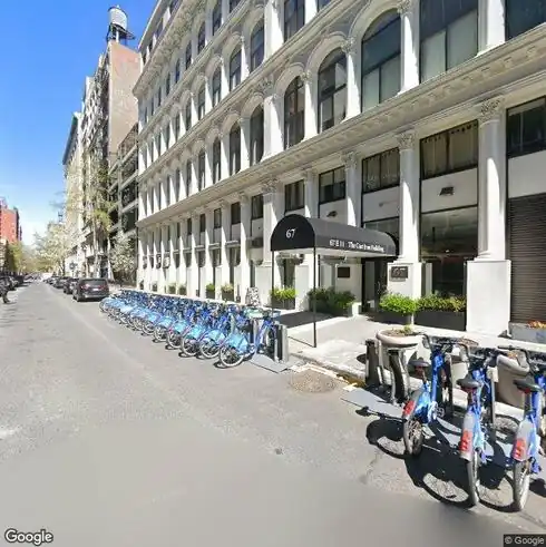 rent apartment 67 east 11th street
