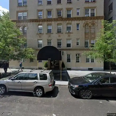rent apartment 639 west end avenue
