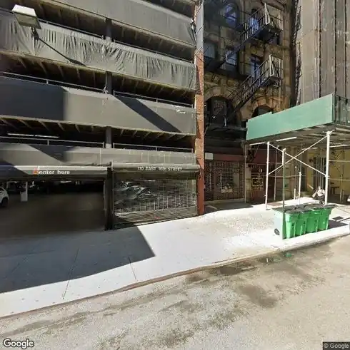 rent office 108 east 16th street