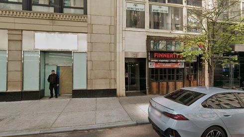 rent office 18 west 33rd street