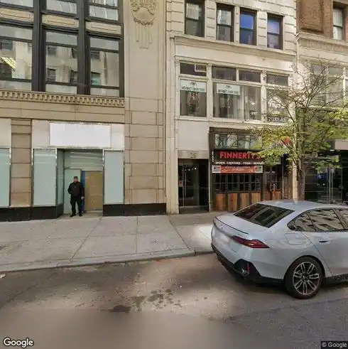 rent office 18 west 33rd street