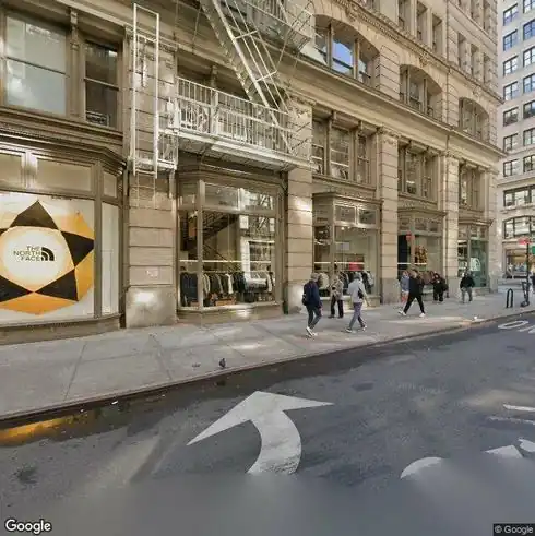 rent office 95 fifth avenue