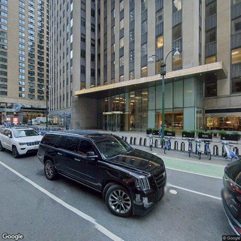 rent office 1740 broadway