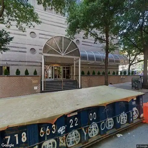 rent apartment 200 east 89th street