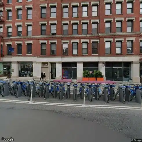 rent office 154-156 grand street
