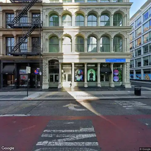 rent office 427-429 broadway