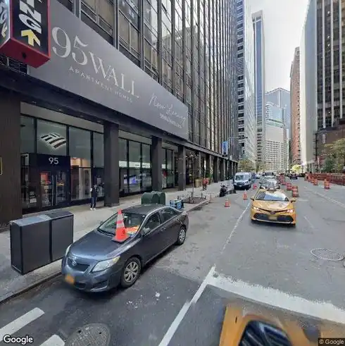 rent apartment 99-101 wall street