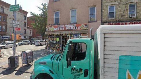 rent apartment 500 grand street